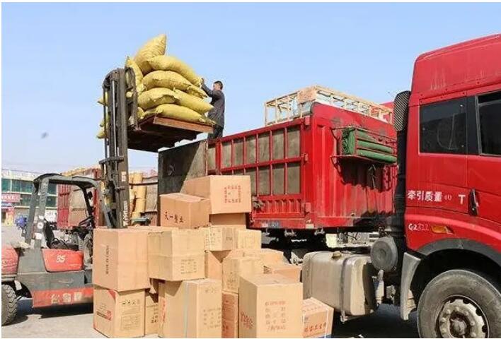 厦门到新泰市物流专线