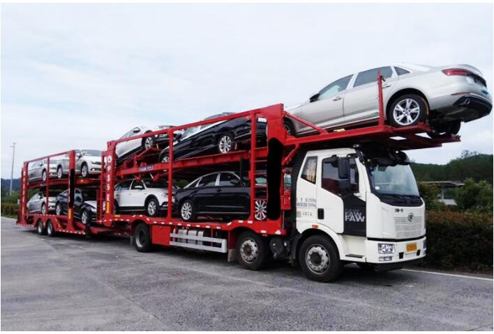 厦门到新泰市轿车托运